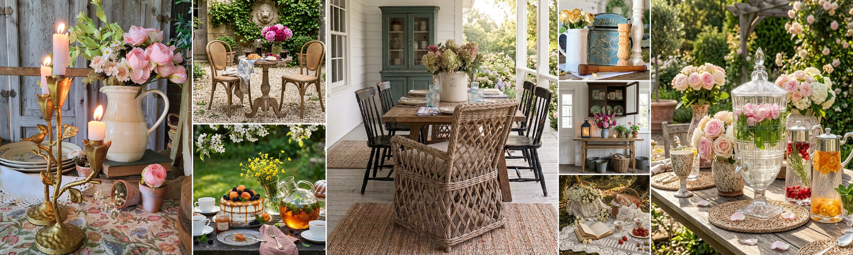 PORCH SIDE SUMMERS