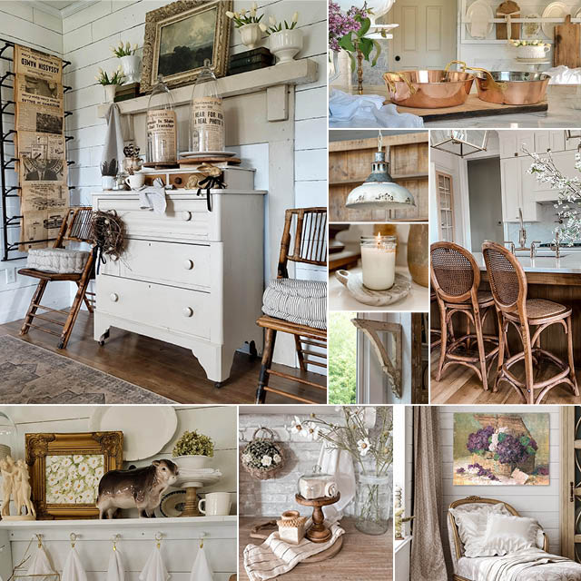 VINTAGE VIGNETTES VINTAGE VIGNETTES