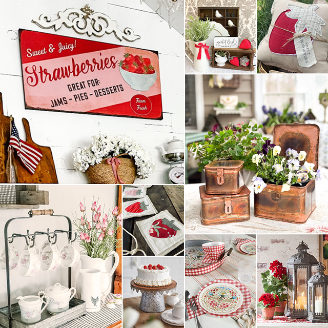 BERRIES AND BARNWOOD