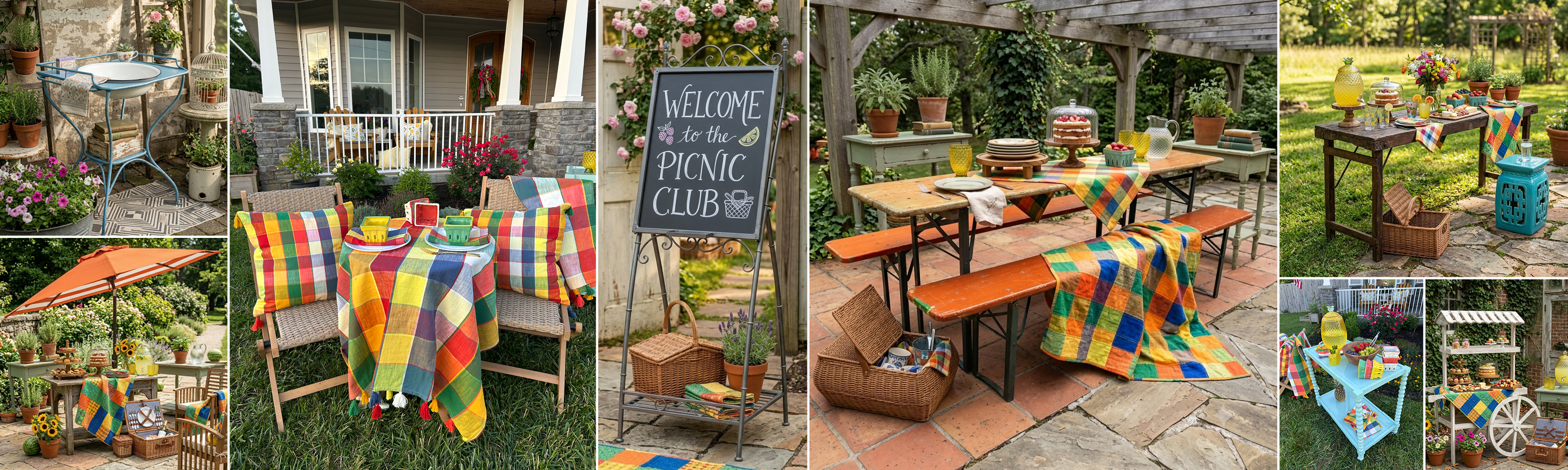 THE PICNIC CLUB