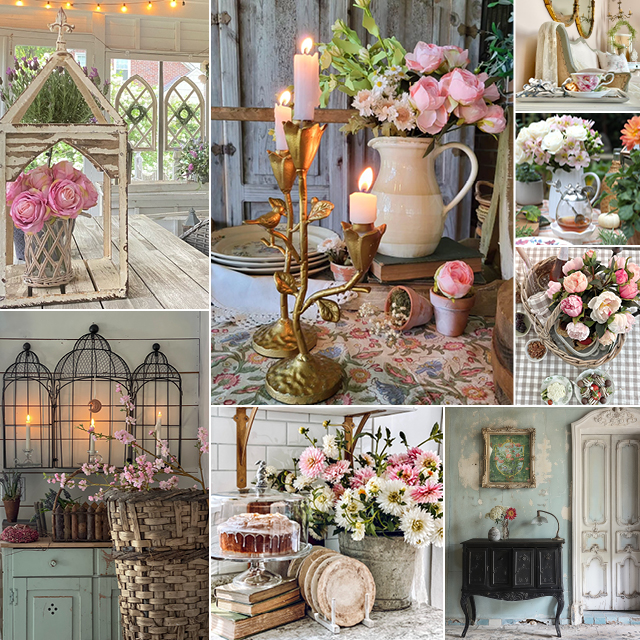 THE VINTAGE BLOOM