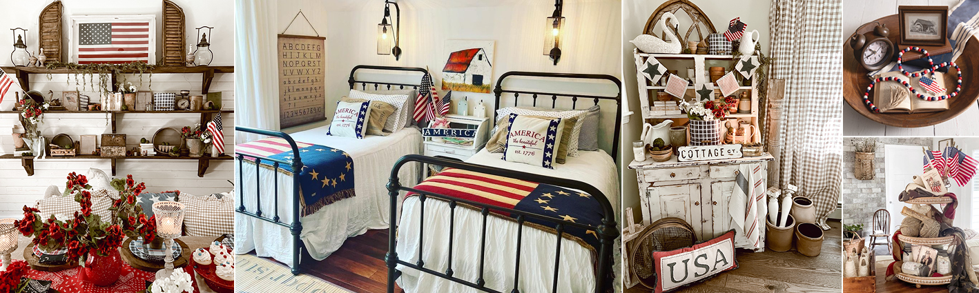 BLESS OUR STARS & STRIPES