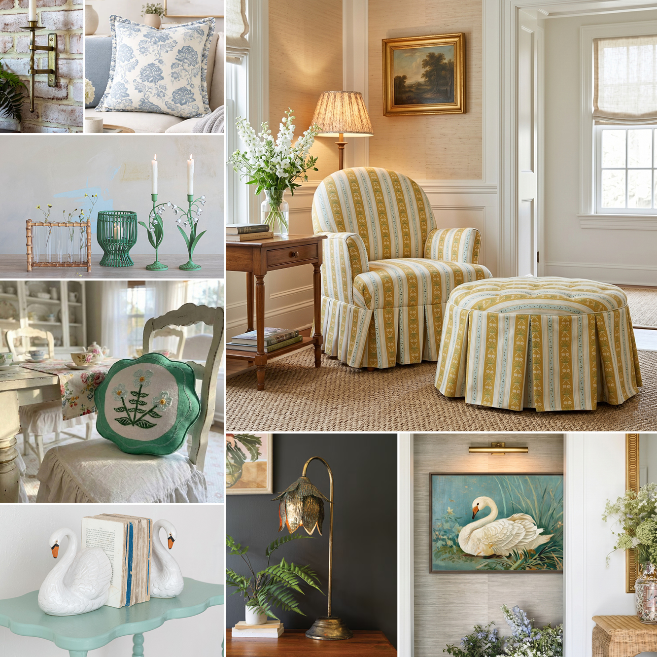 THE GILDED LILY