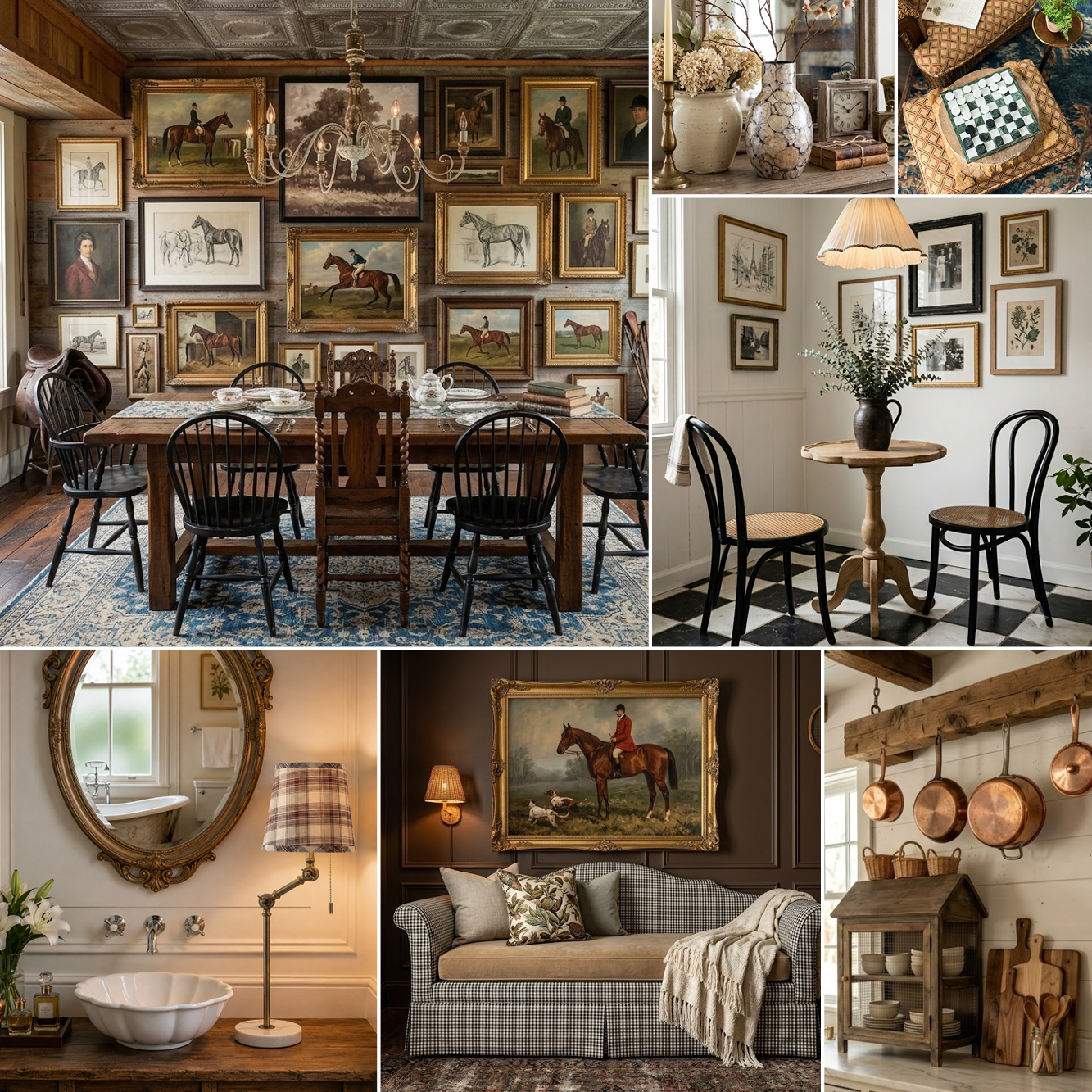 FOUND AND FURNISHED