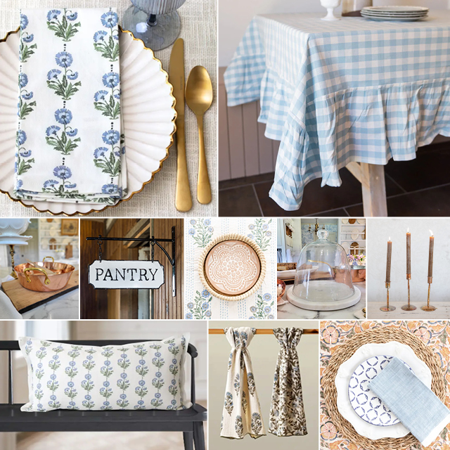 THE BUTLER'S PANTRY