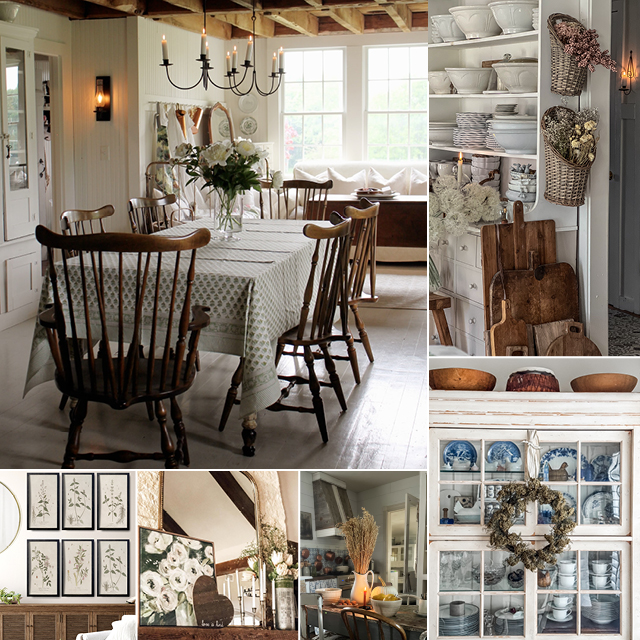 TIMBER AND TABLE