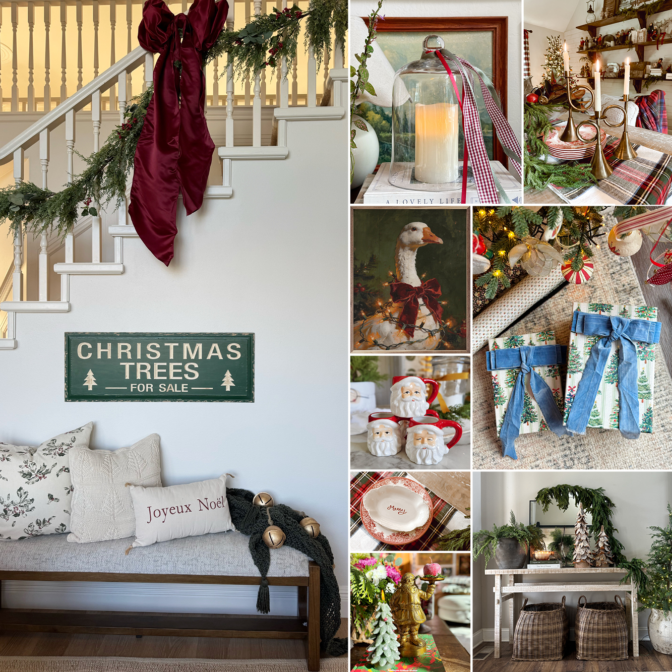 SANTA'S SUMMER SHOP