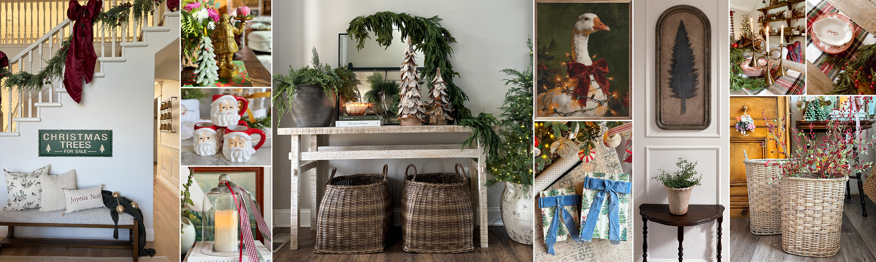 SANTA'S SUMMER SHOP