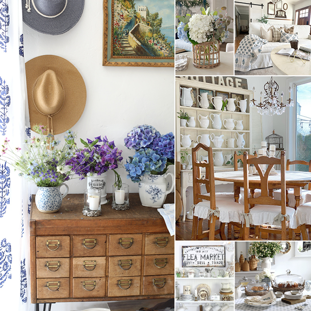 A CURATED CUPBOARD