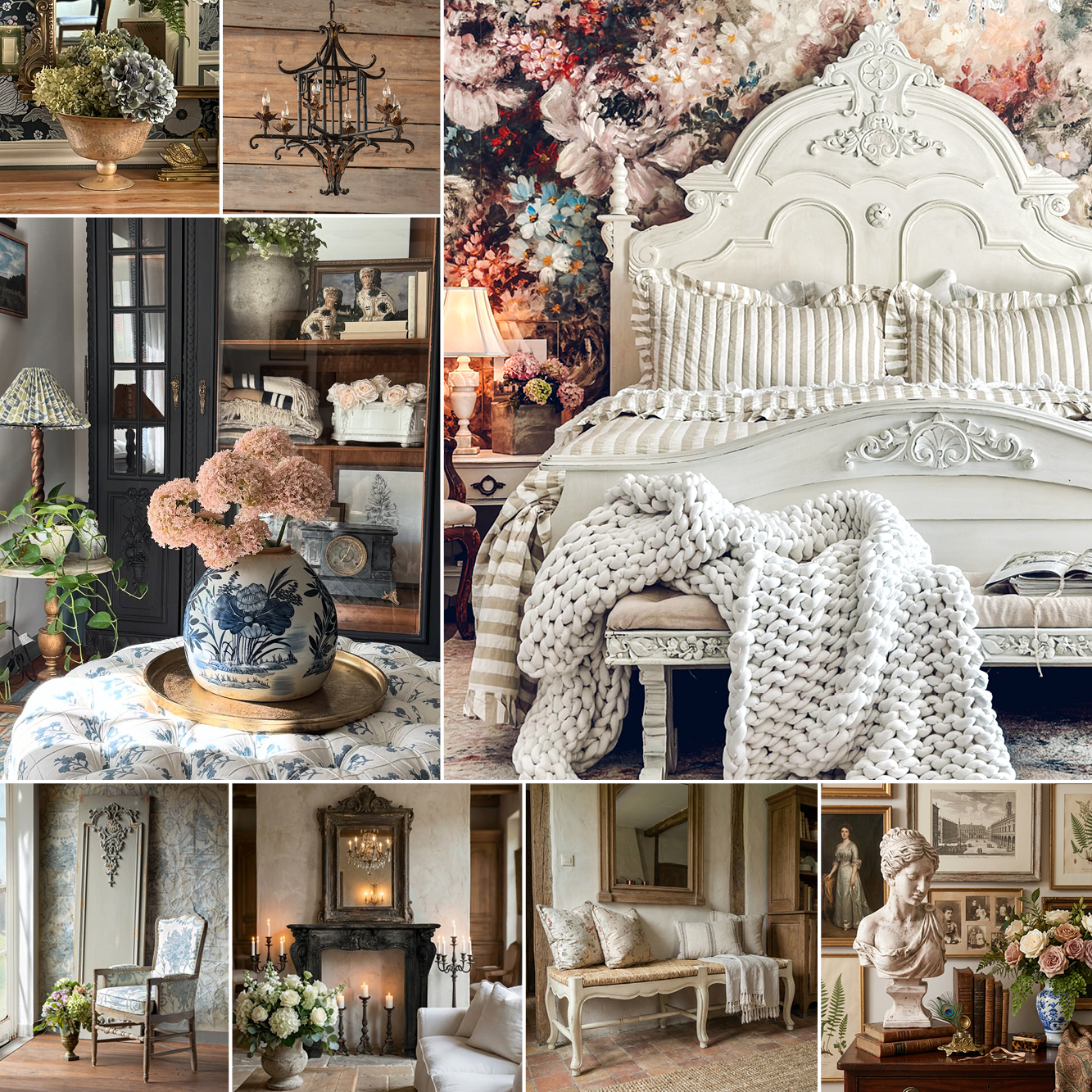 THE MAISON & MANOR