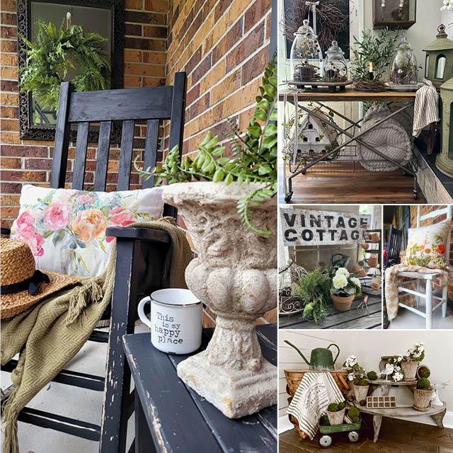 THE VINTAGE COTTAGE