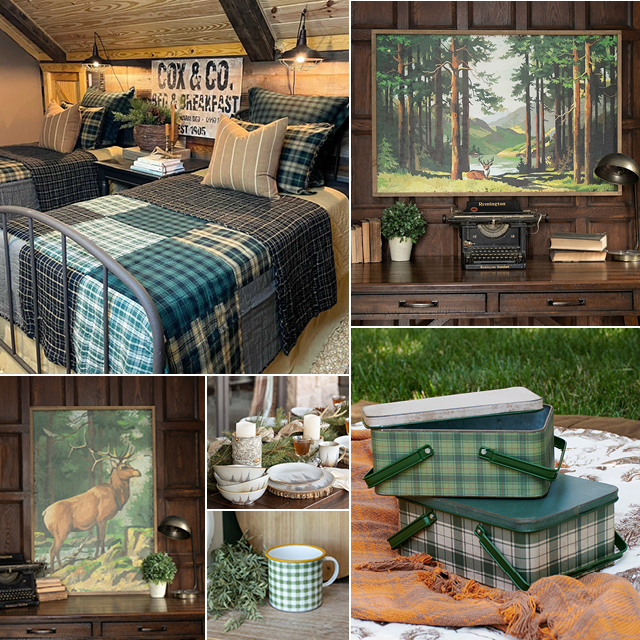 THE LAKESIDE LODGE