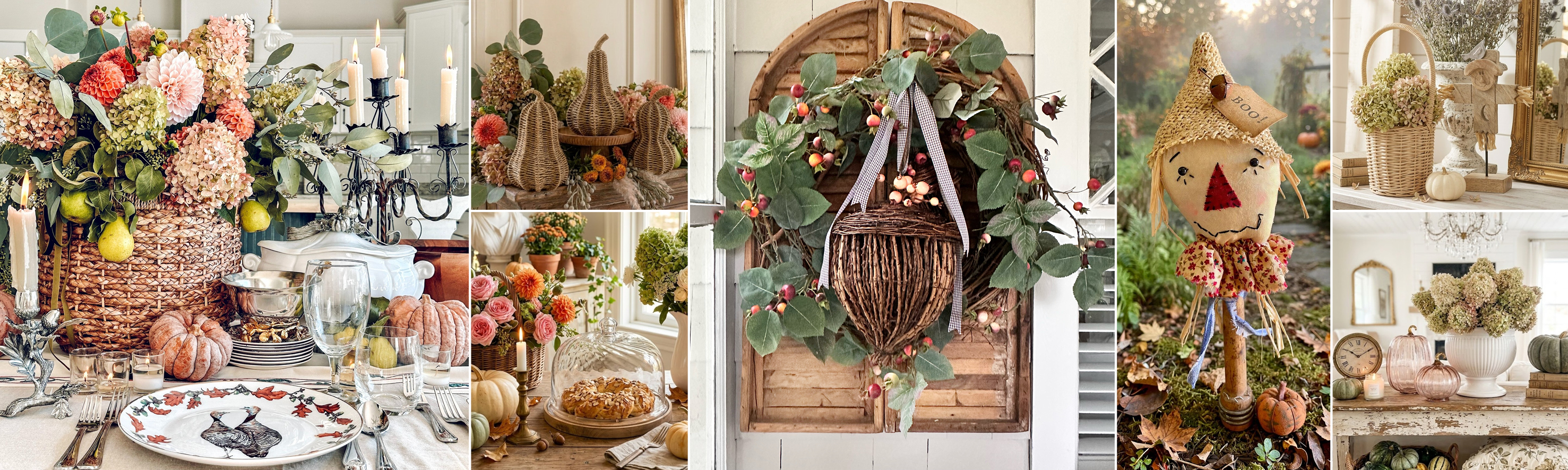 A HOUSE OF HARVEST