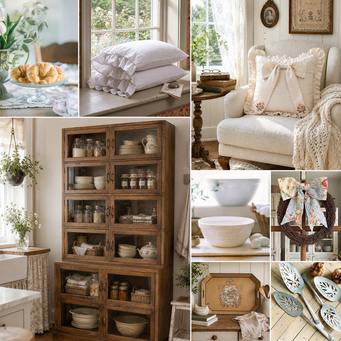 COTTAGE KEEPS
