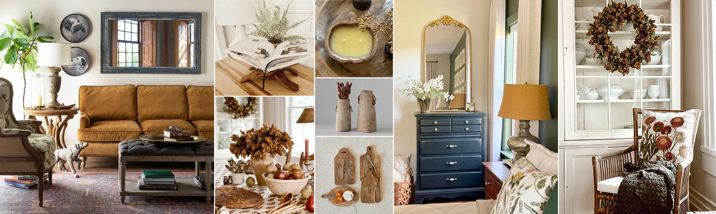 ROOTED IN FALL