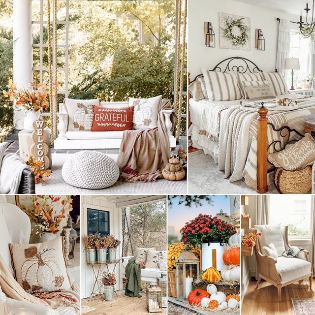 PUMPKINS AND PASTURES