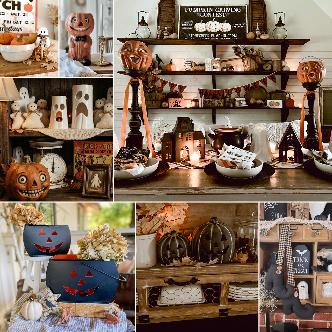 JACK O'LANTERN LANE