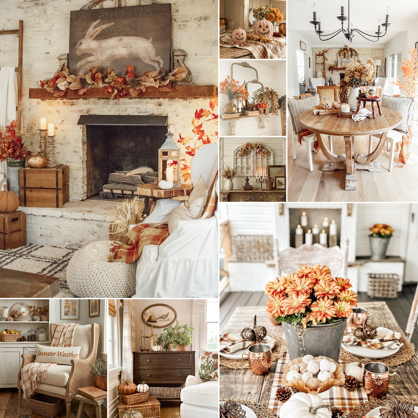 SWEET AUTUMN DAYS