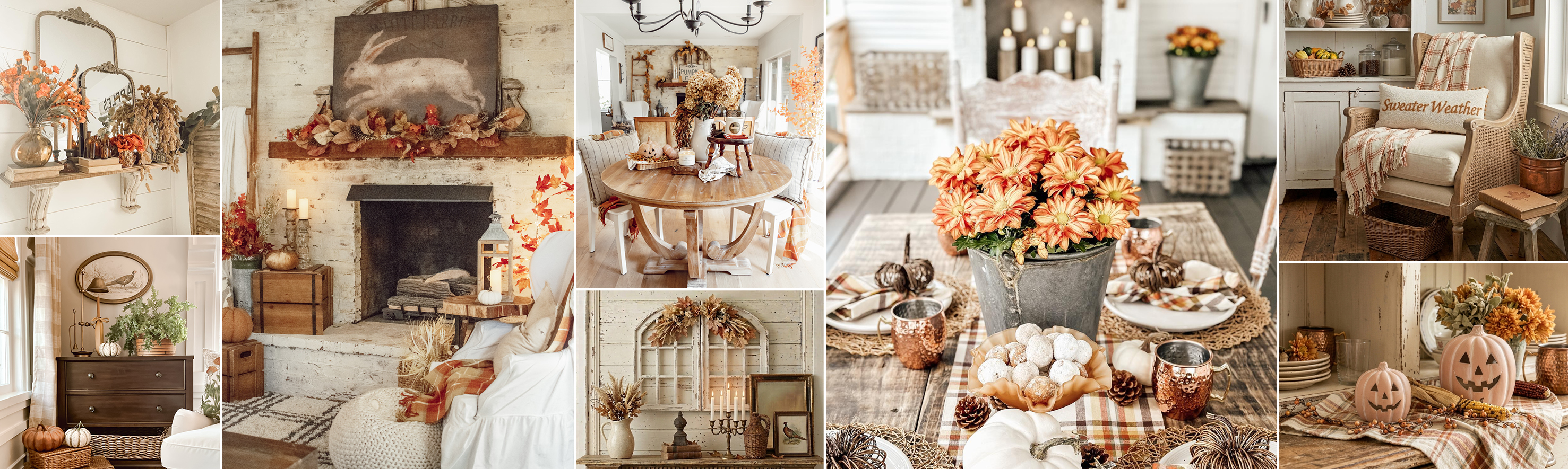SWEET AUTUMN DAYS