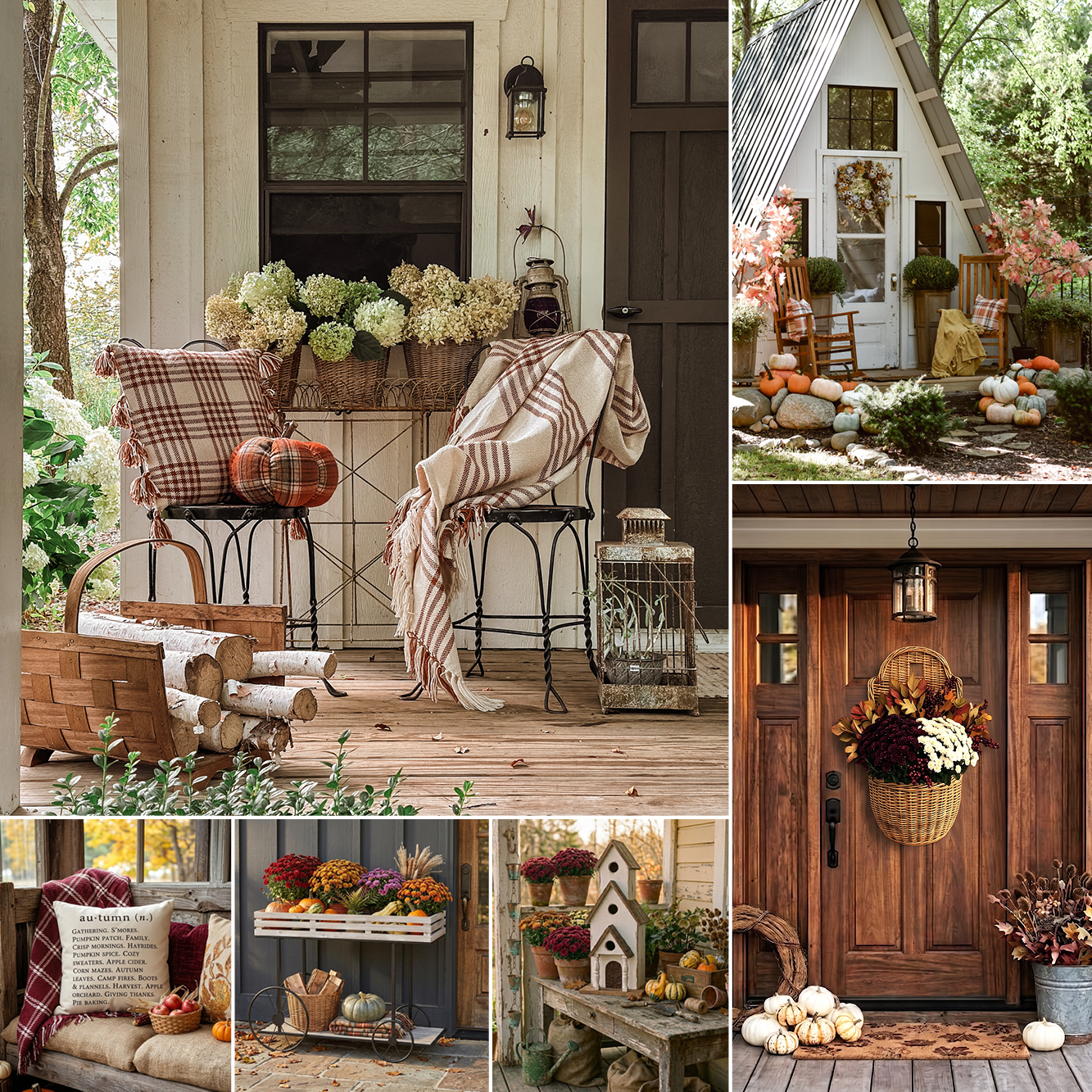FRONT PORCH COZY