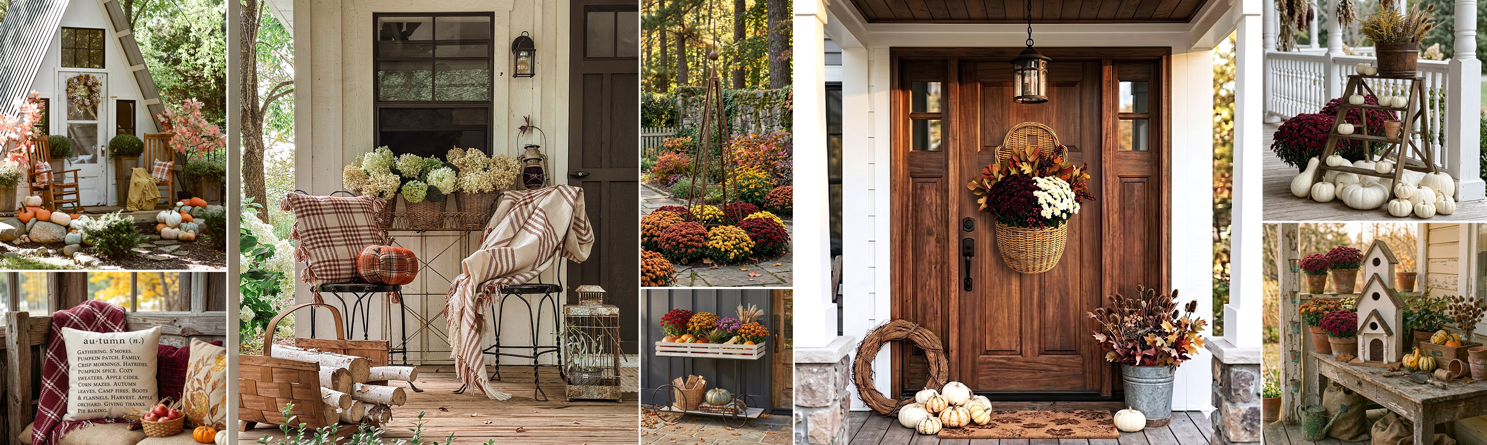 FRONT PORCH COZY