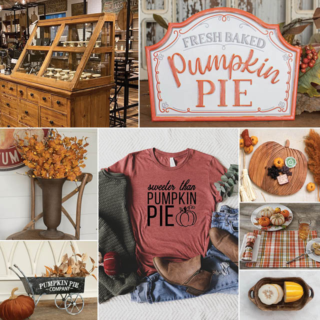 PUMPKIN PIE CO.