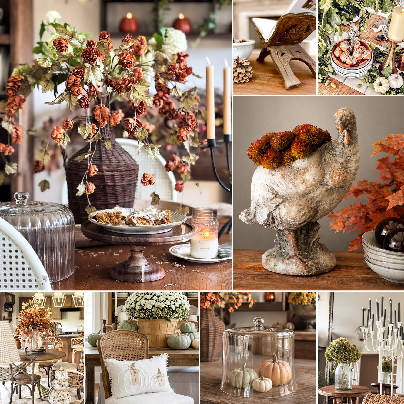 THE AUTUMN EDIT THE AUTUMN EDIT