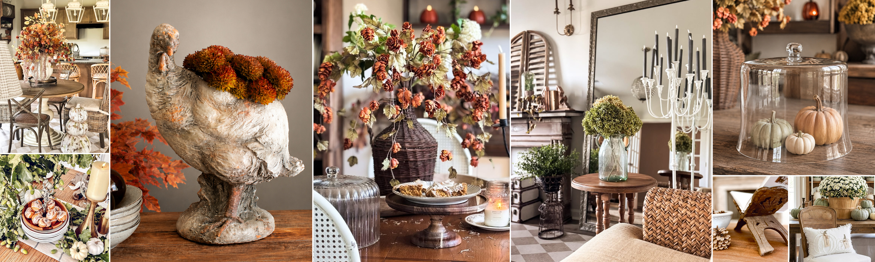 THE AUTUMN EDIT