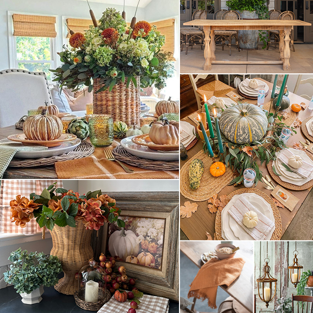 THE AUTUMN SPREAD