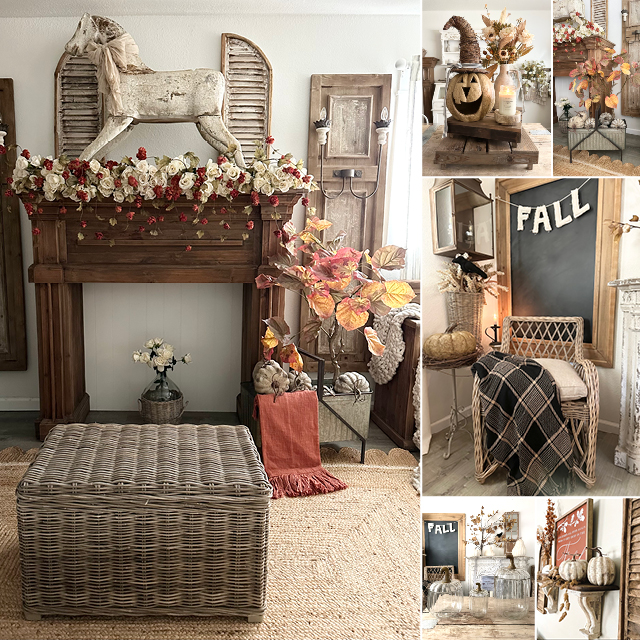SPICED COTTAGE CHARM