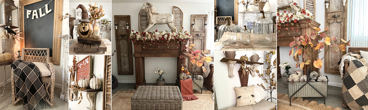 SPICED COTTAGE CHARM