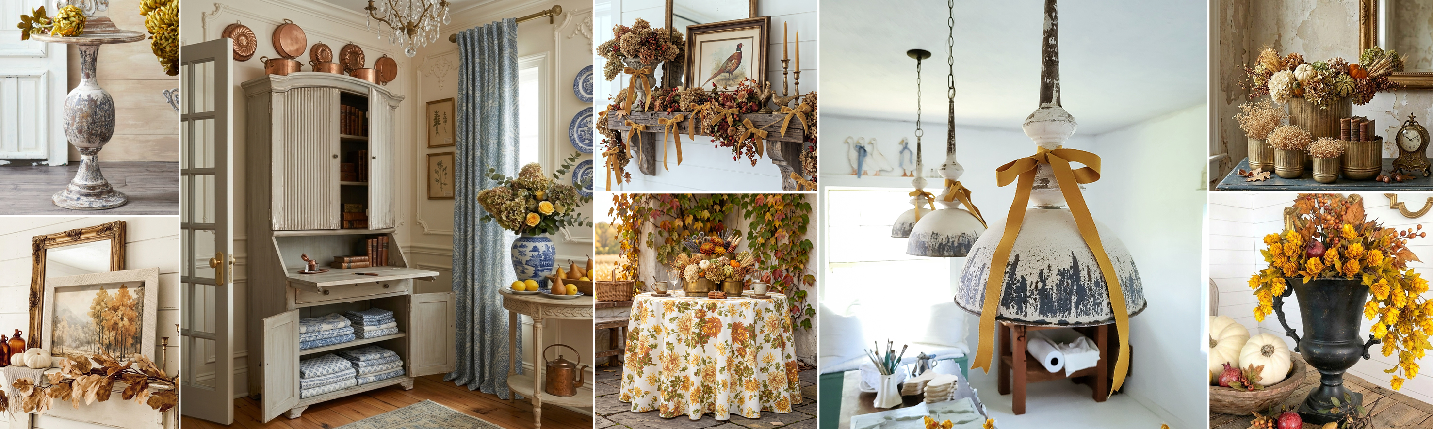 GOLDEN HARVEST BLOOMS