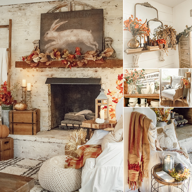 FALL INTO AUTUMN