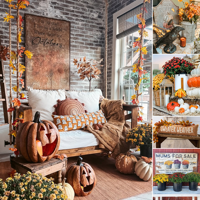 WHERE THE LEAVES FALL