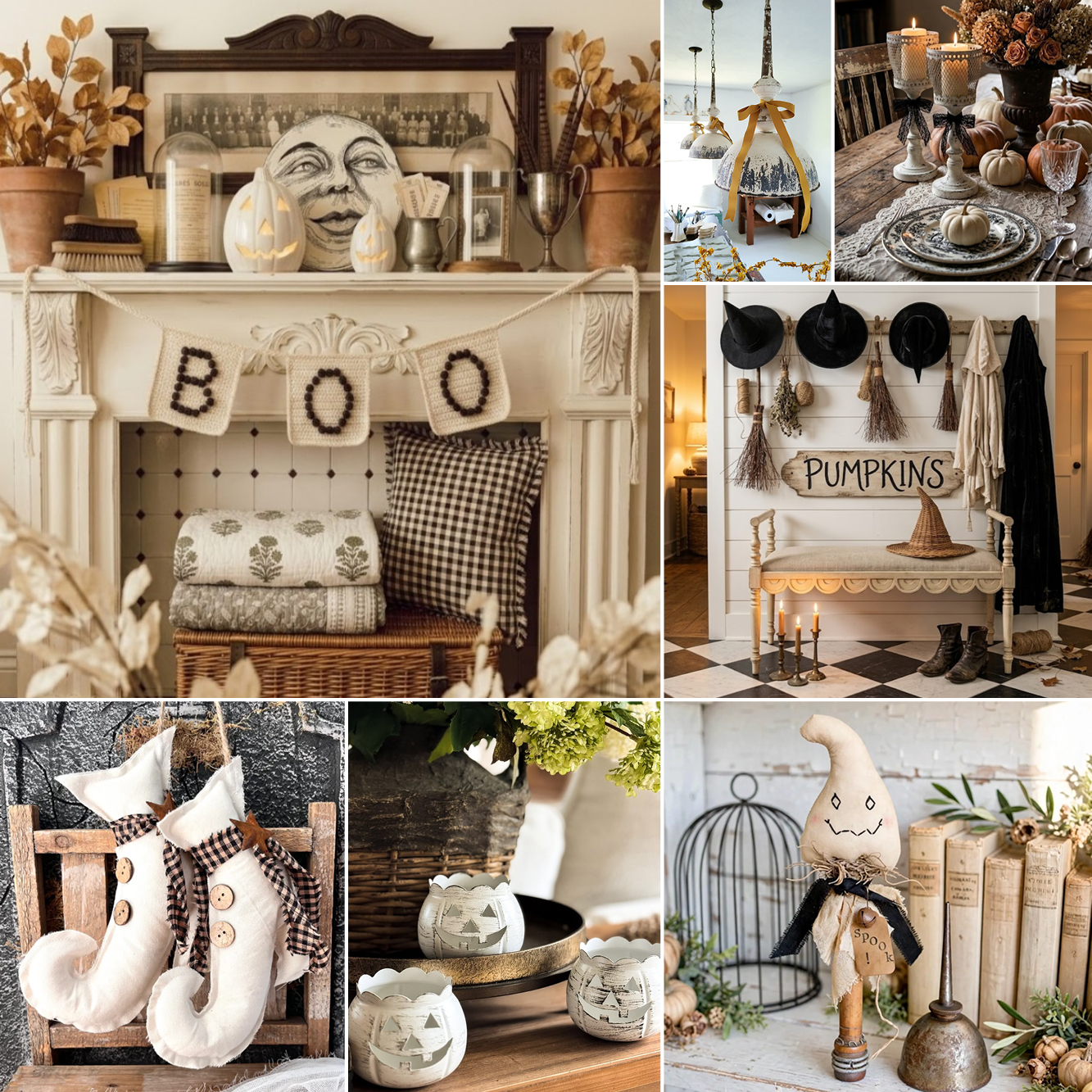 WHERE PUMPKINS GLOW