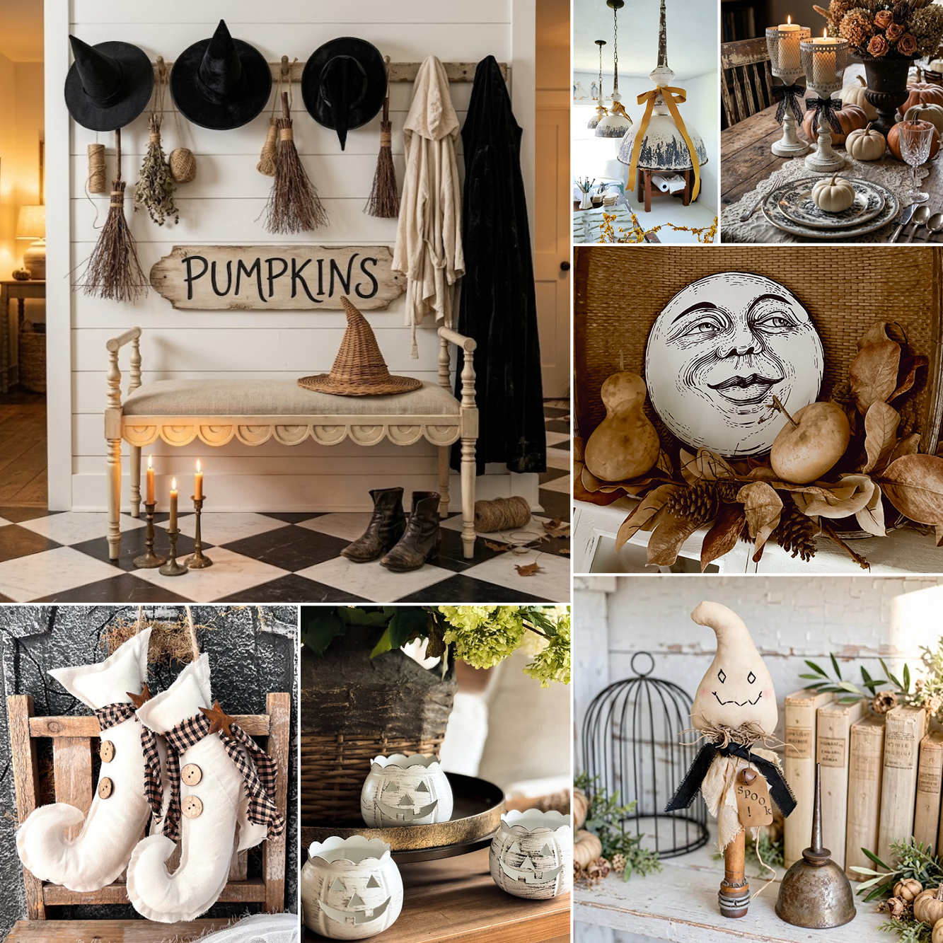 WHERE PUMPKINS GLOW