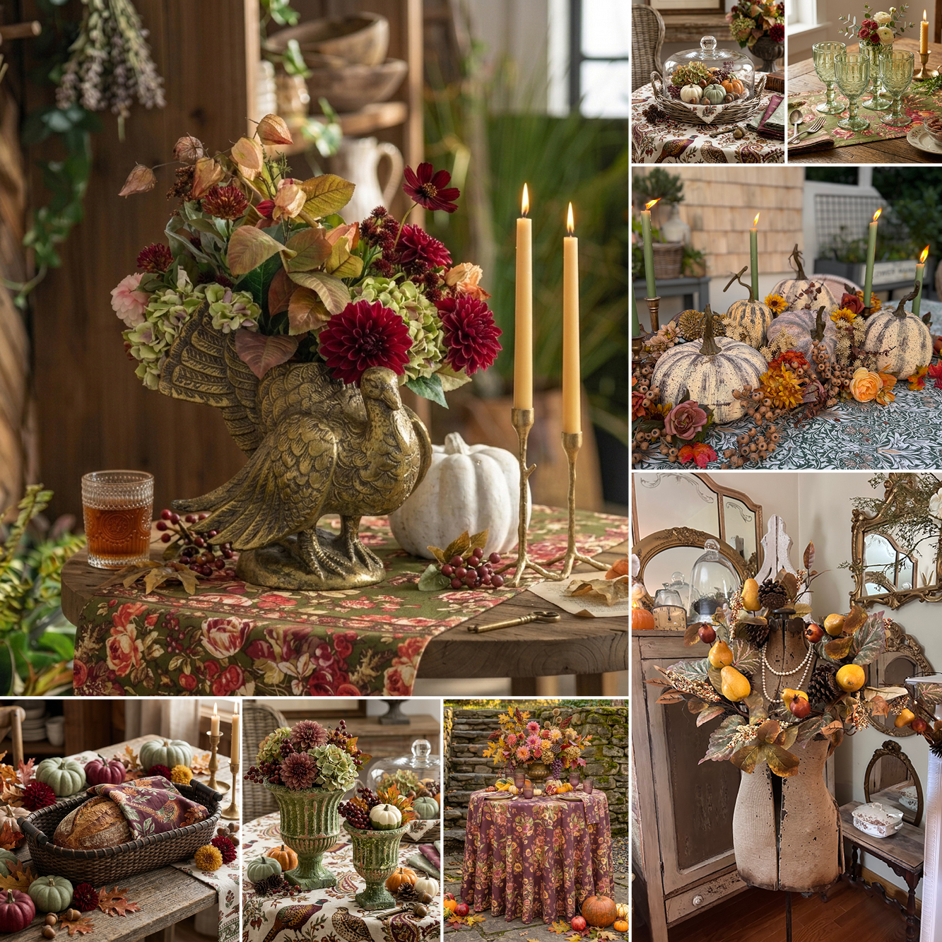HARVEST HOUSE