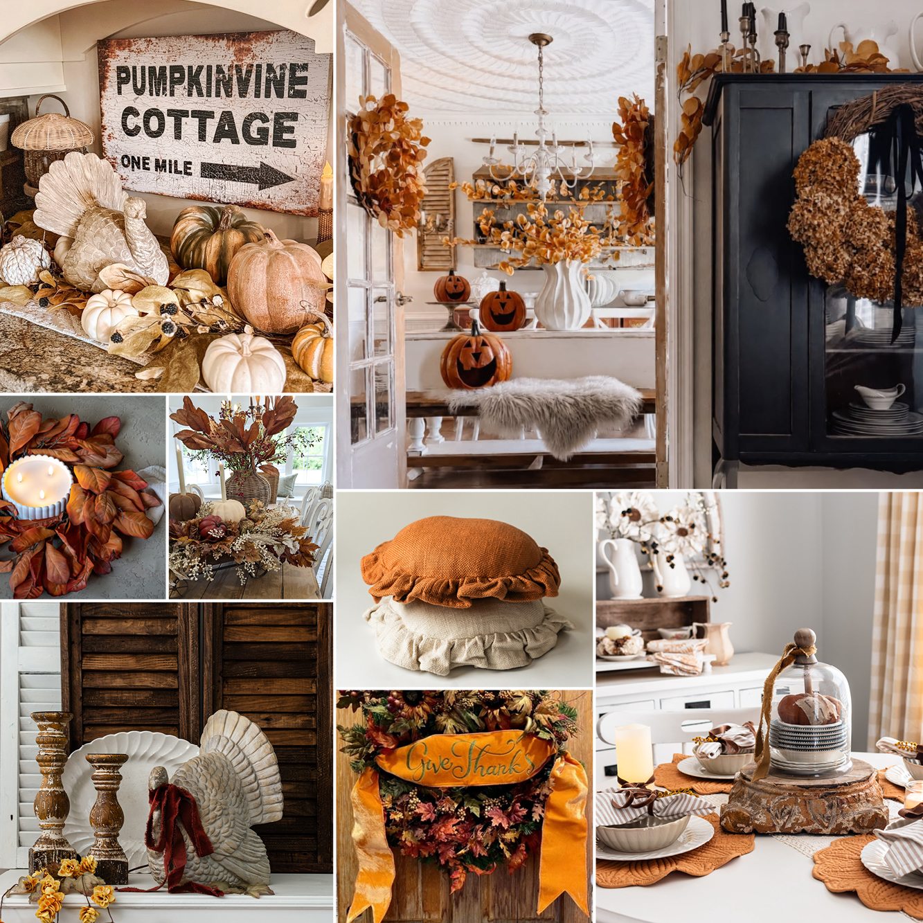 HEIRLOOM AUTUMN HEIRLOOM AUTUMN