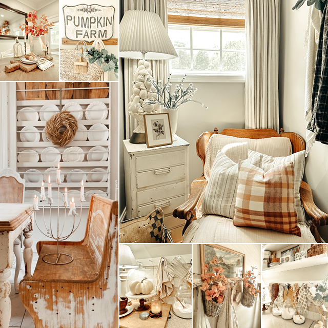 COZY AMBER GLOW