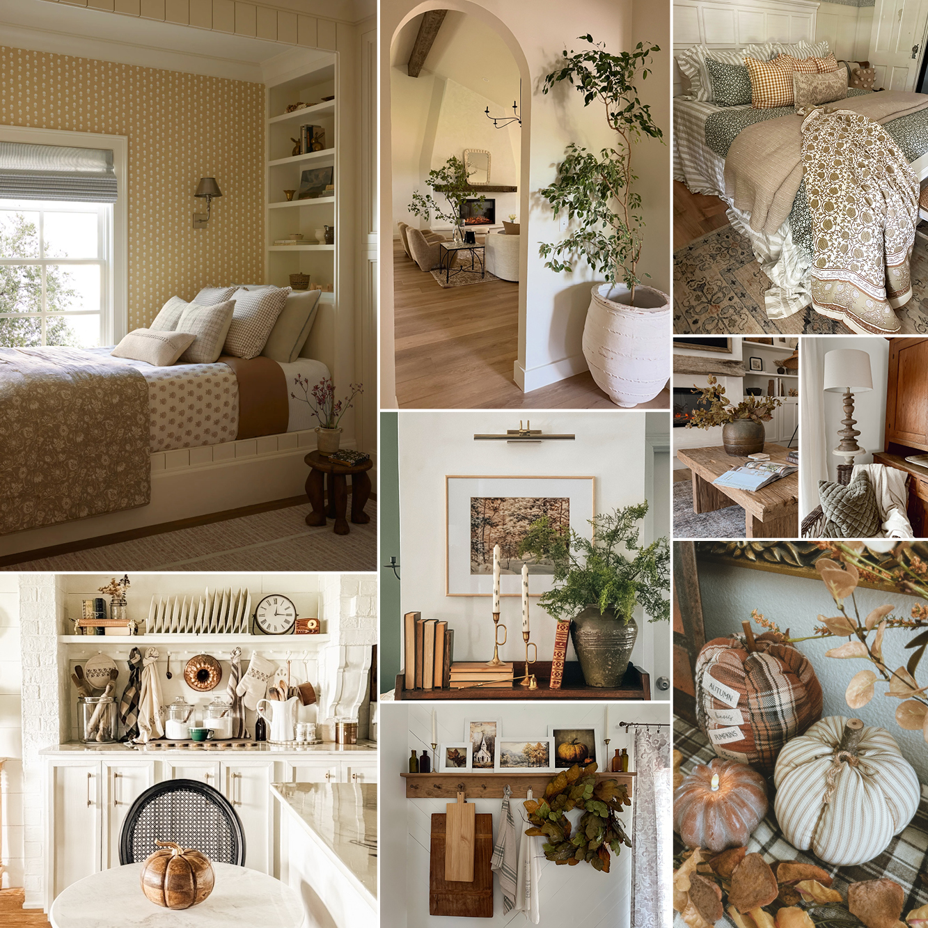 THE COZY COTTAGE EDIT