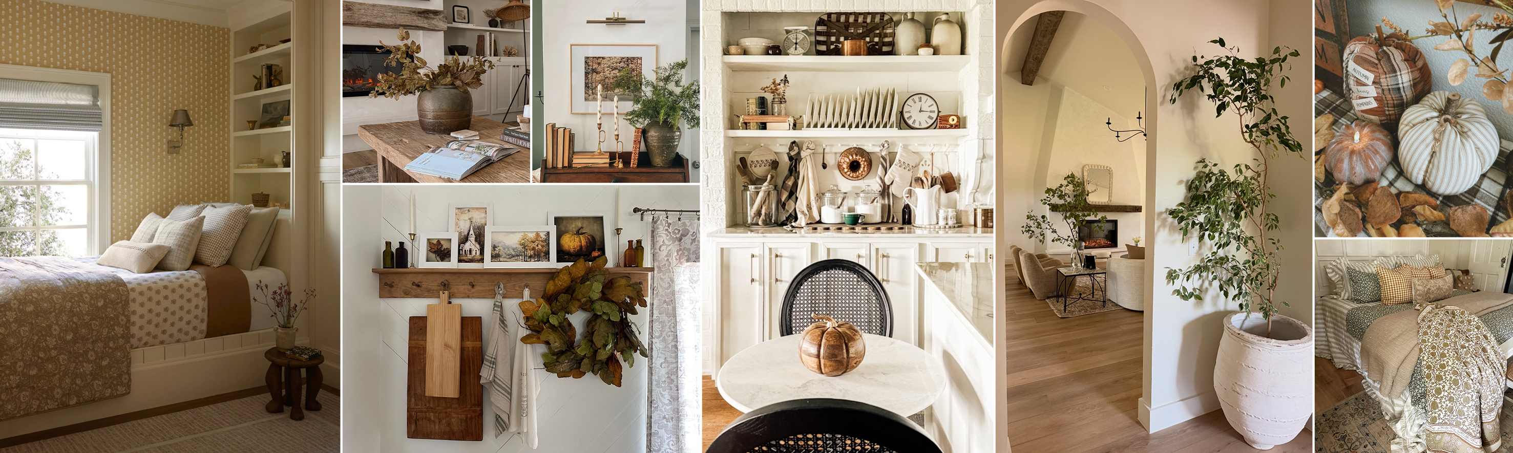 THE COZY COTTAGE EDIT