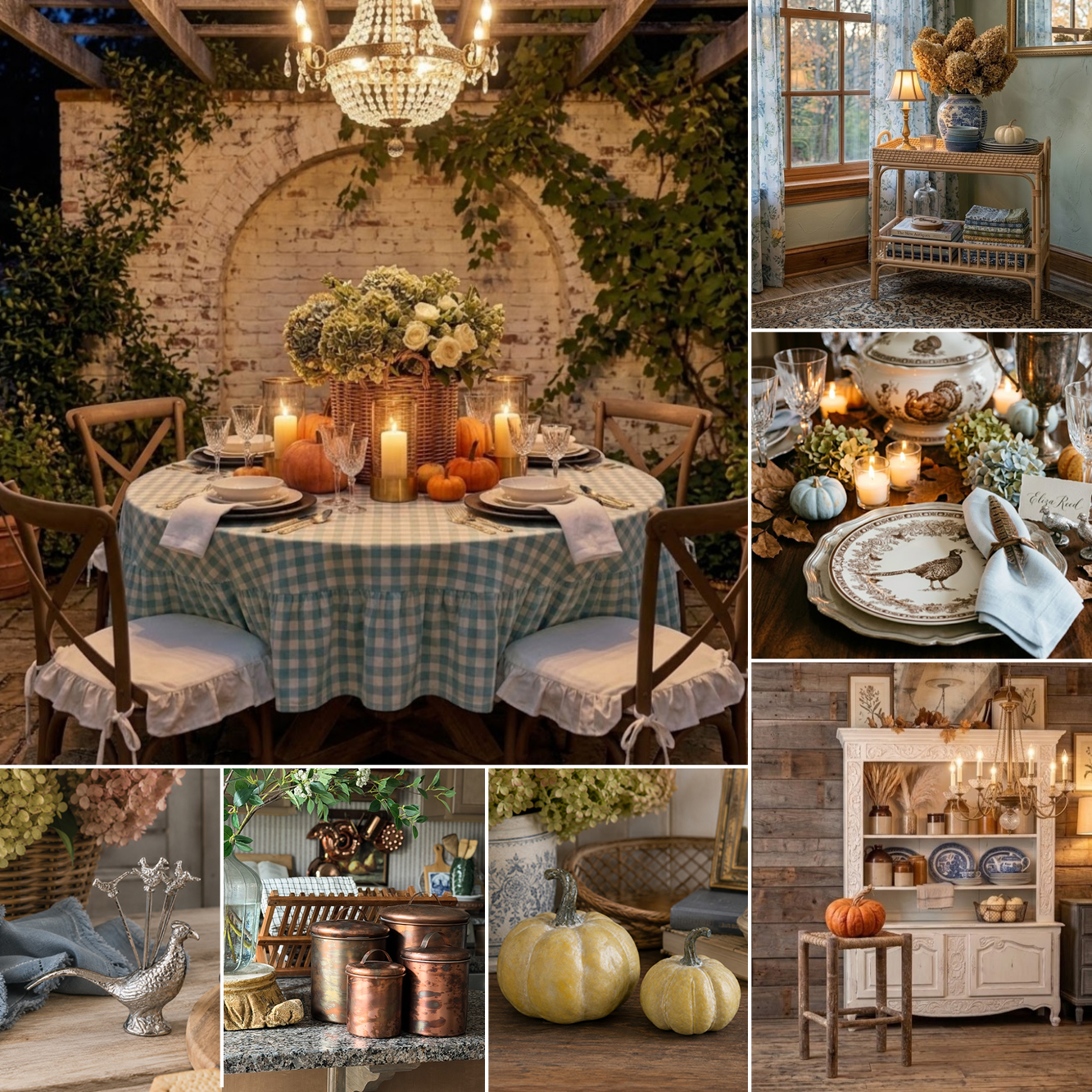 ONCE UPON AN AUTUMN
