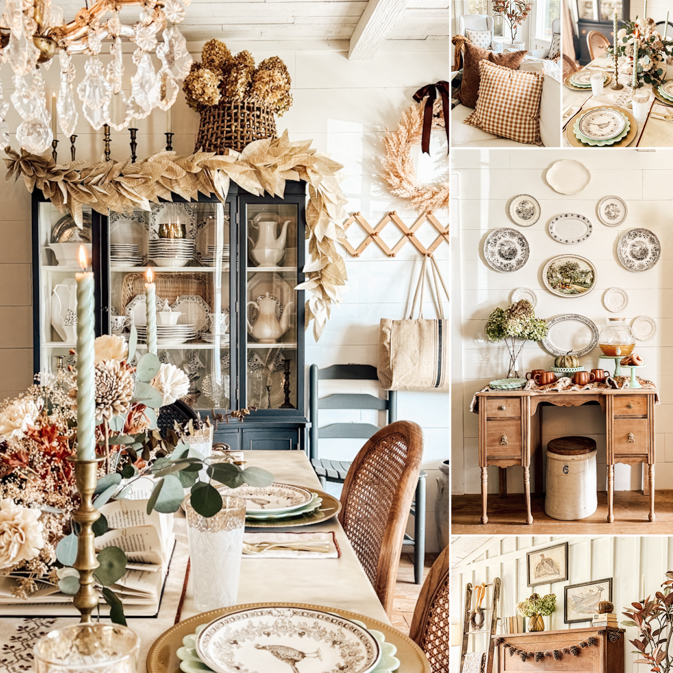 A HOUSE OF HARVEST