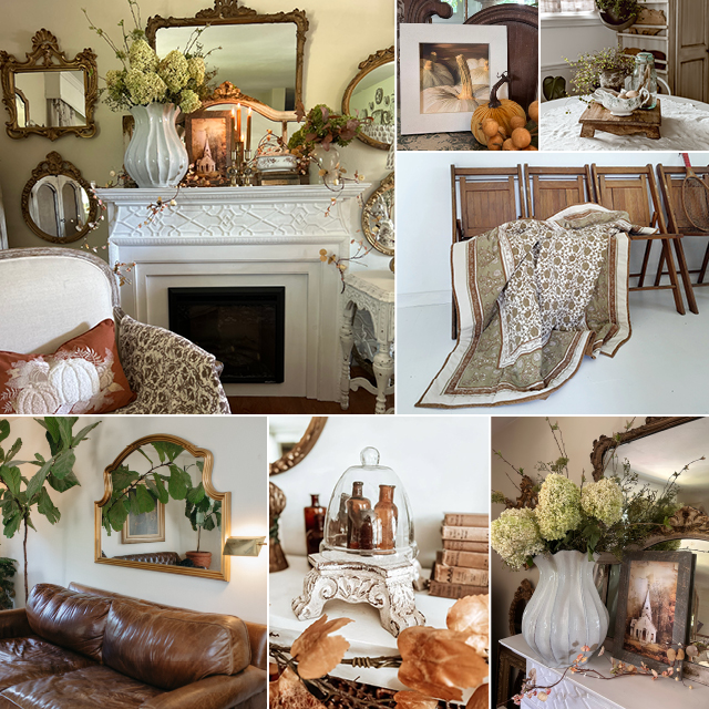 FALLING FOR VINTAGE