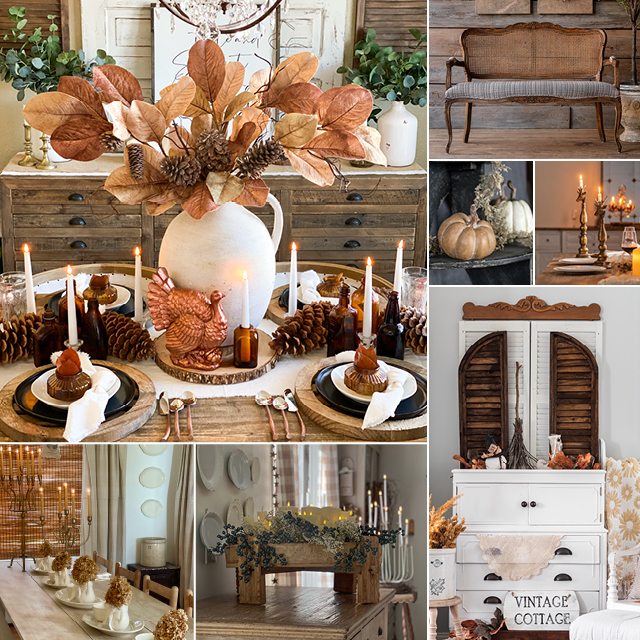 THE FALL TABLE