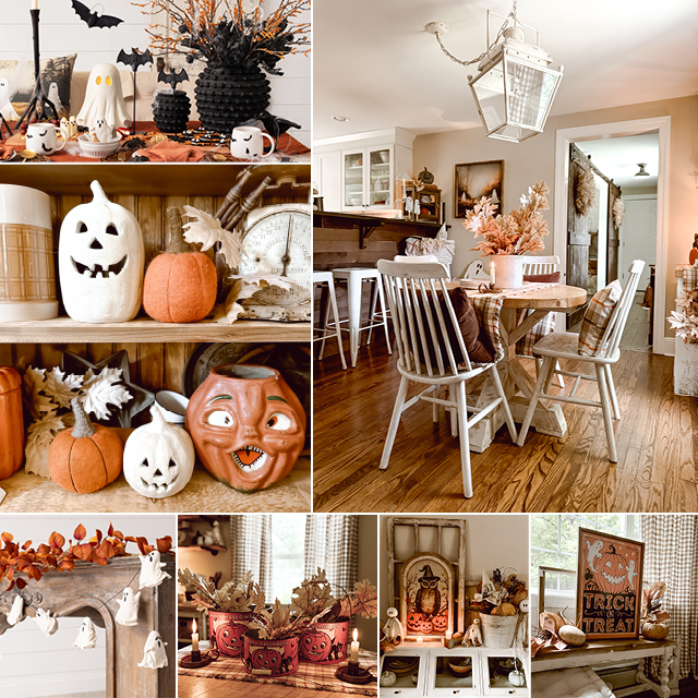 GHOSTLY GATHERINGS