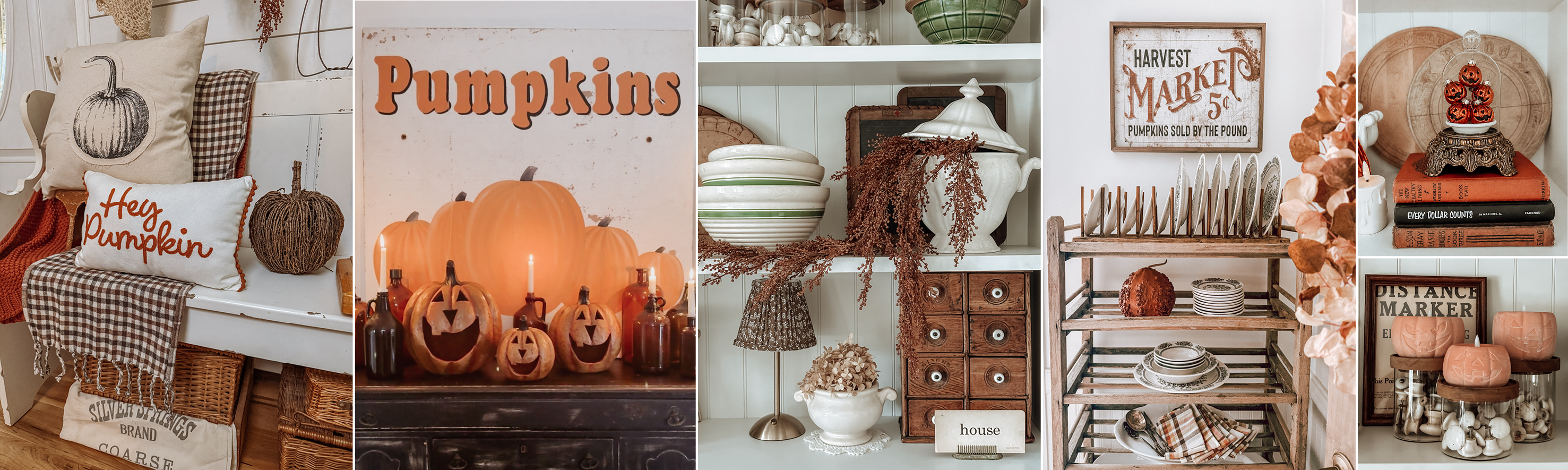 THE AUTUMN CUPBOARD