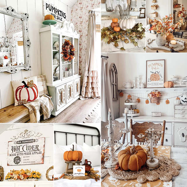 THE PLAID PUMPKIN