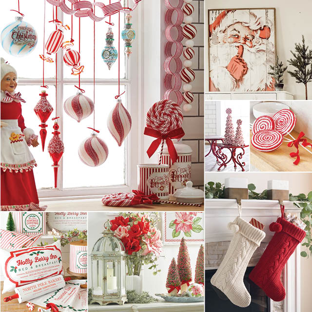 CANDY CANE LANE