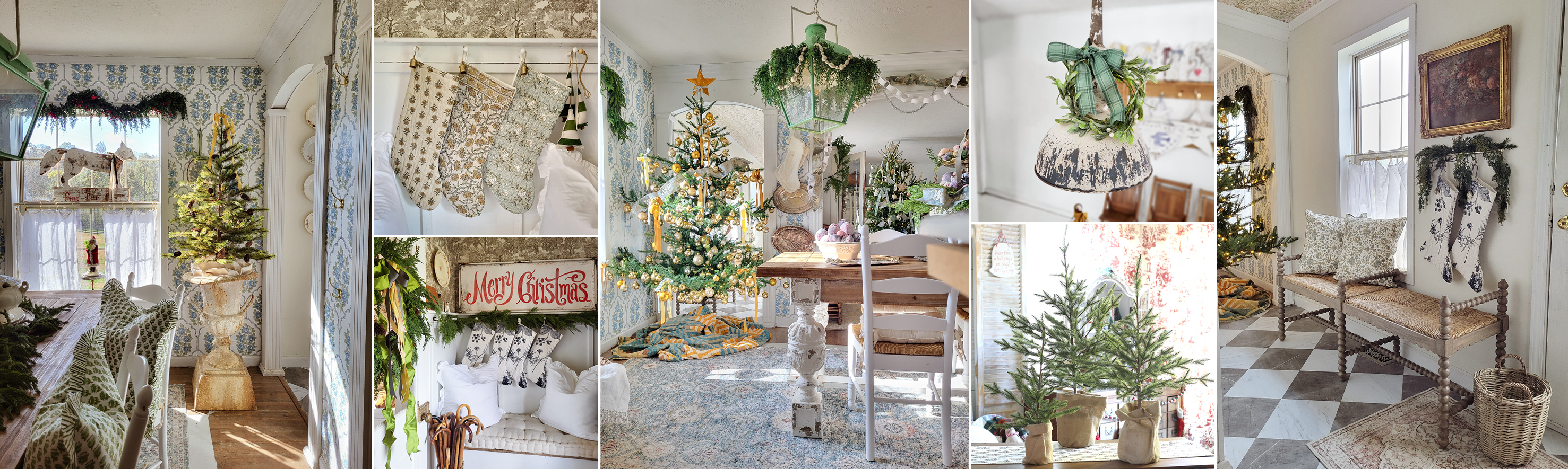 A VERY MERRY MANOR